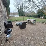 アパート Escapade A Deux, Terrasse Romantique Et Vue Seine *