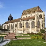 Escapade A Deux, Terrasse Romantique Et Vue Seine エルブフ