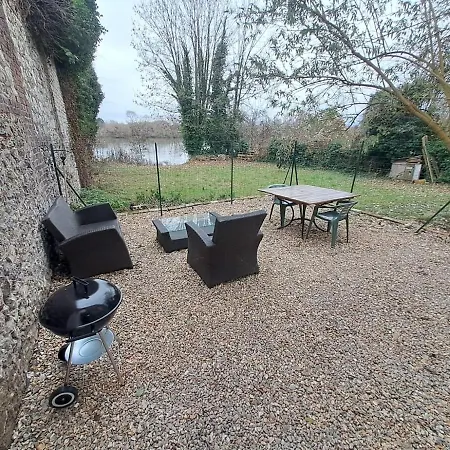Apartament Parenthese Romantique Au Bord De Seine *