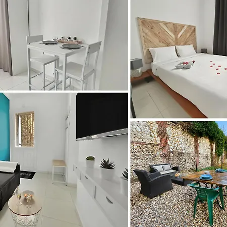 Apartament Parenthese Romantique Au Bord De Seine *