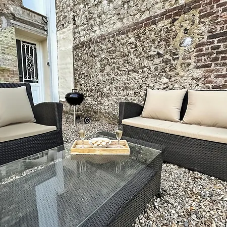 Apartment Parenthese Romantique Au Bord De Seine *