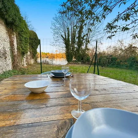 Parenthese Romantique Au Bord De Seine Διαμέρισμα